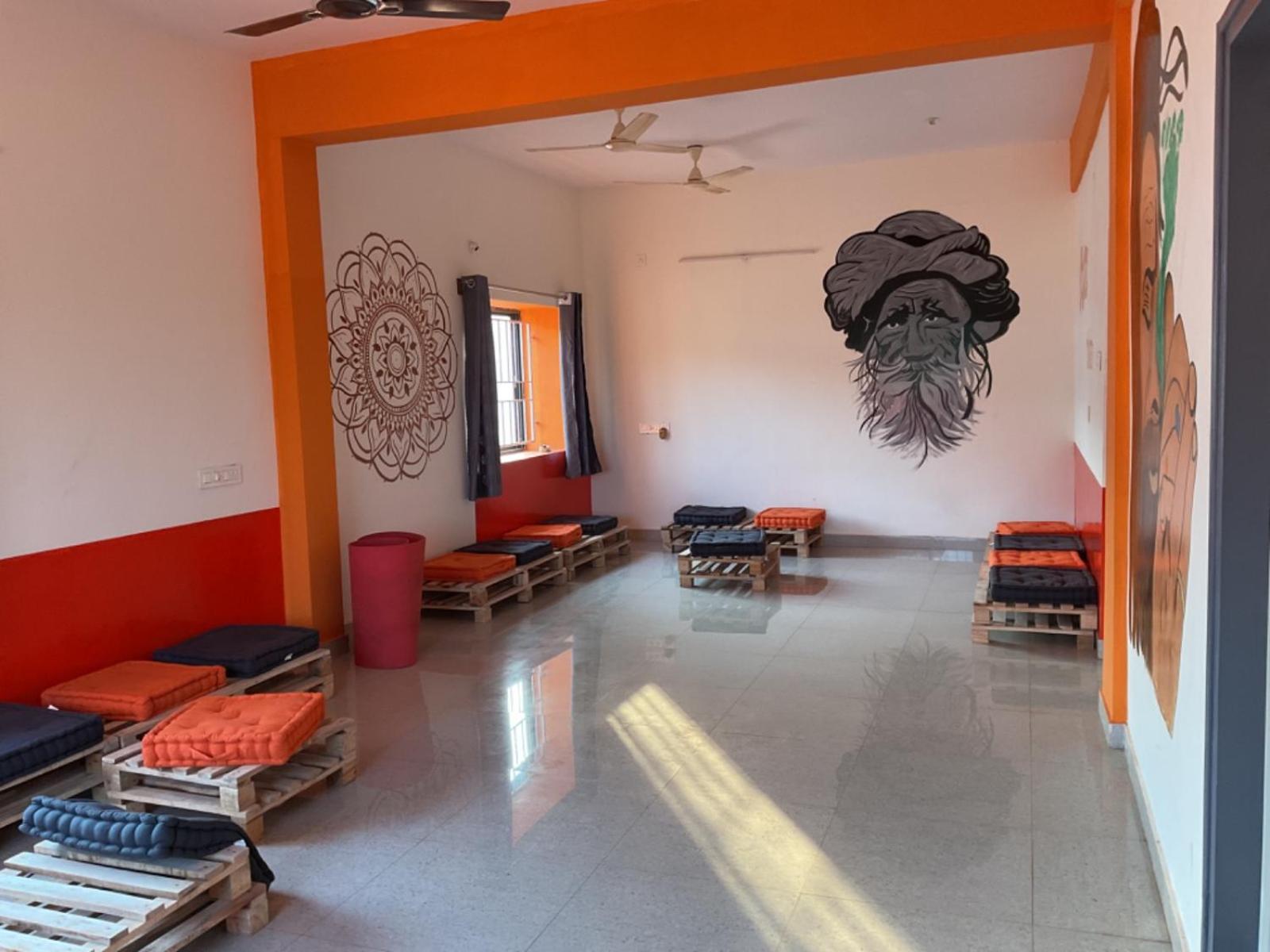 Lostel Gokarna Gokarna  Exterior foto